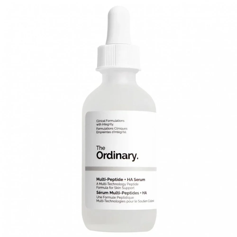 THE ORDINARY Multi-Peptide + HA Serum Buffet LARGE SIZE 2 oz 60 mL NIB last one!
